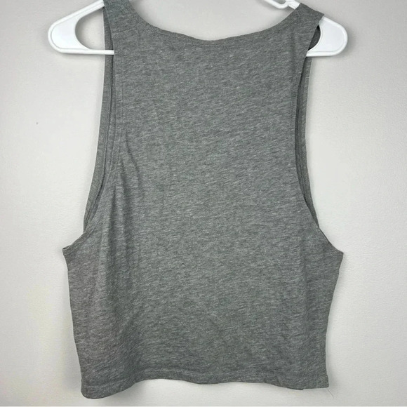 🌴 Beach Bound Grey Tank by Pink Victoria’s Secret, Size‎ Small. - Picture 5 of 5